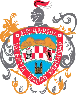 Coat of arms of Chihuahua