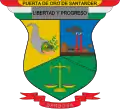Official seal of Barbosa, Santander