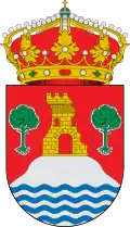 Coat of arms of Boniches