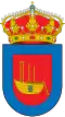 Coat of arms of Boquiñeni, Spain
