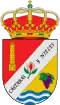 Coat of arms of Cástaras