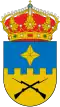 Coat of arms of Cabañas de Ebro, Spain