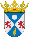 Coat of arms of Cabezón de Valderaduey, Spain