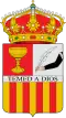 Coat of arms of Calcena