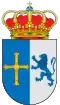 Coat of arms of Cangas del Narcea
