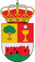 Coat of arms of Cardenete