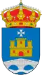 Coat of arms of Castejón del Puente, Spain