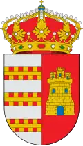 Coat of arms of Castellar de la Frontera