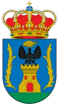 Coat of arms of Castropol