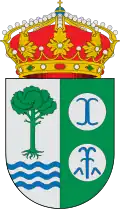 Coat of arms of Chillarón de Cuenca