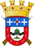 Coat of arms of Choele Choel