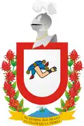 Coat of arms from 1979.