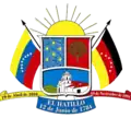 Official seal of El Hatillo Municipality