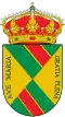 Coat of arms of El Real de San Vicente, Spain