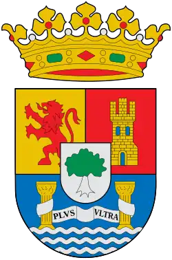 Coat-of-arms of Extremadura