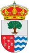Coat of arms of Fondón, Spain