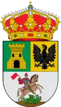 Coat of arms of Golosalvo