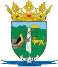 Official seal of Gutiérrez
