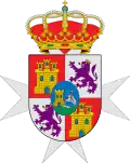Coat of arms of Herencia