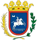 Blason of Huesca