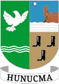 Coat of arms of Hunucmá