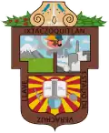 Official seal of Ixtaczoquitlán