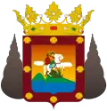 Coat of arms of Juticalpa