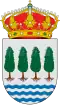Coat of arms of La Alameda de Gardón
