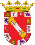 coat of arms of the Captaincy General of Santo Domingo of Province of Santo Domingo