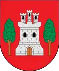 Coat of arms of Lagrán