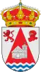 Coat of arms of Laguna Dalga, Spain