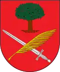 Coat of arms of Lanciego / Lantziego