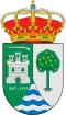 Coat of arms of Lecrín, Spain