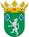 Coat of arms of Lobera de Onsella (Spanish)