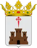 Coat of arms of Lorquí