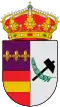 Coat of arms of Los Gallardos, Spain