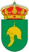 Coat of arms of Luzaga, Spain