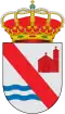 Coat of arms of Mansilla Mayor, Spain