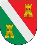 Coat of arms of Markina