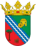 Coat of arms of Molinos de Duero