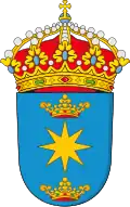 Coat of arms of Real Vila de Mugardos
