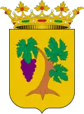 Coat of arms of Obón