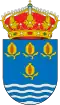 Coat of arms of Paterna del Río, Spain