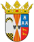 Coat of arms of Pedrola