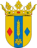 Coat of arms of Plenas