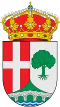Coat of arms of Salce