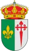 Coat of arms of Salvatierra de Santiago, Spain