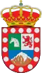 Coat of arms of San Emiliano, Spain