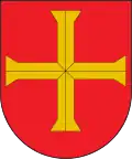 Coat of arms of Sansol