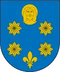 Coat of arms of Santacara
